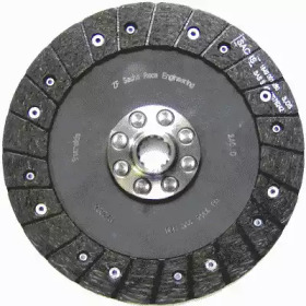 SACHS PERFORMANCE 881864999520 -  Диск сцепления